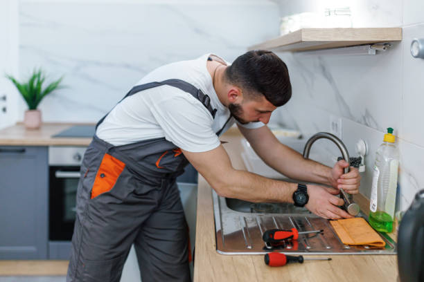 Best Drain Cleaning Services  in Luna Pier, MI
